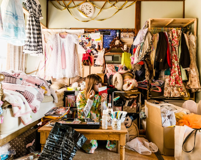 Illustration for article titled Inside the Rooms of Female Otaku